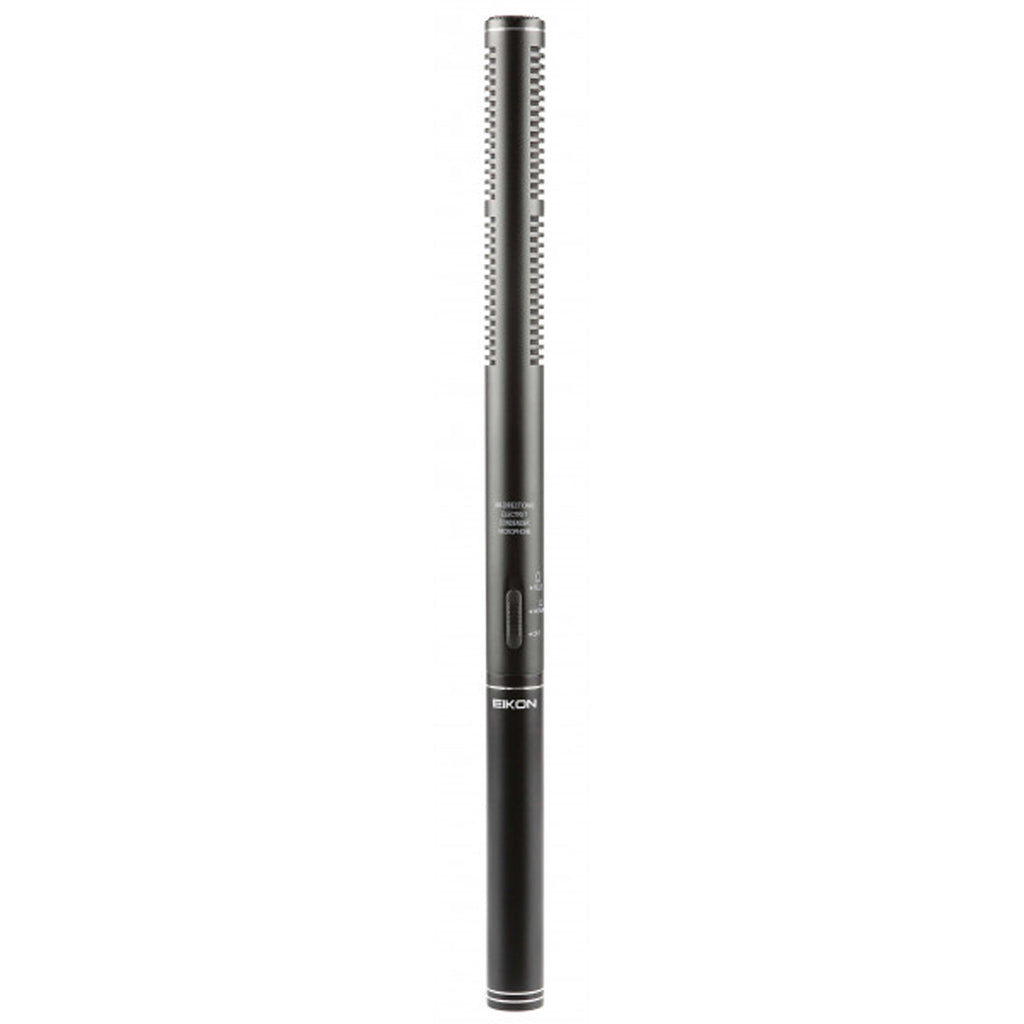 Eikon MFC81 PROFESSIONAL SHOTGUN CONDENSER MICROPHONE