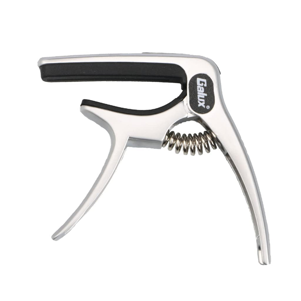 Galux GC-501A Guitar Capo - Silver