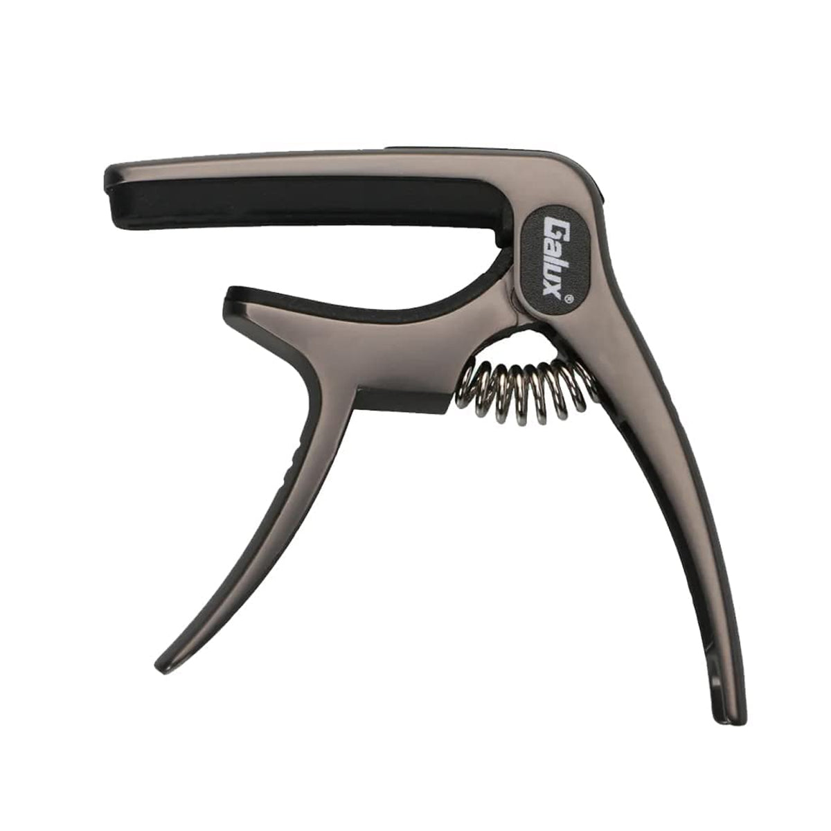 Galux GC-501A Guitar Capo - Brushed Gun