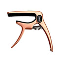 Galux GC-501A Guitar Capo - Rosegold