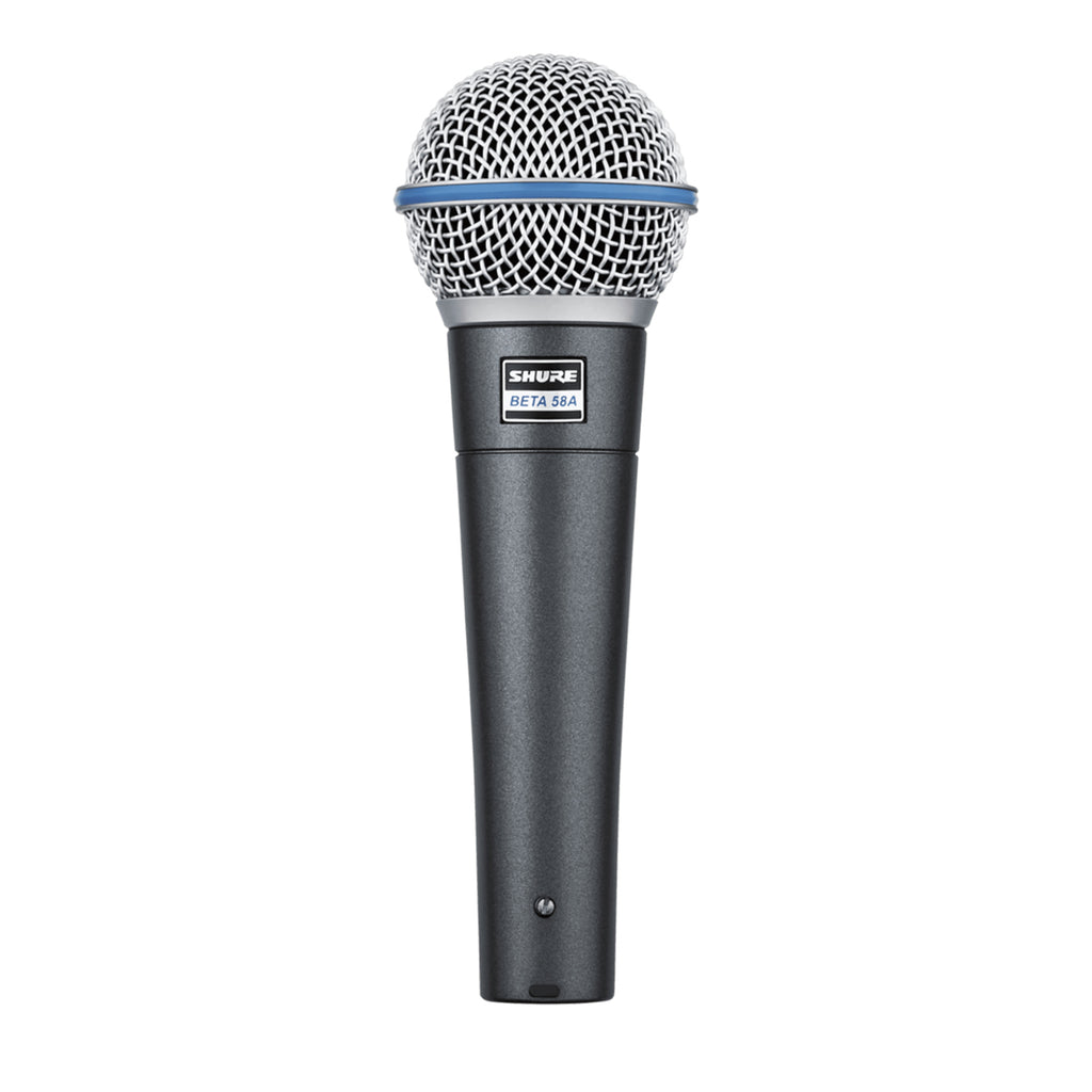 Shure BETA 58A-X Dynamic Microphone