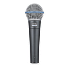 Shure BETA 58A-X Dynamic Microphone