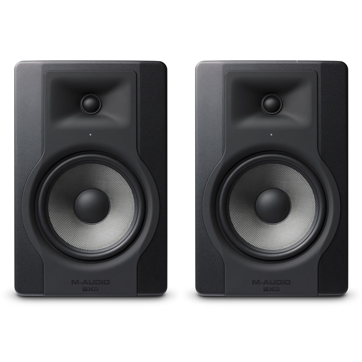 M-Audio BX8 D3 8-Inch Powered Studio Reference Monitor-Pair