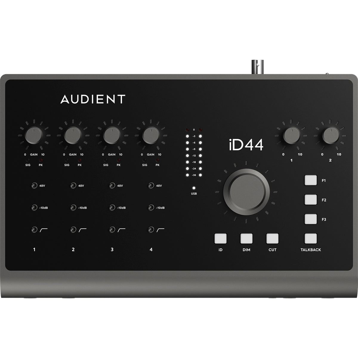 Audient iD44 mkII 20in-24out USB Audio Interface