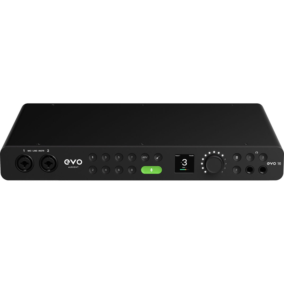 Audient EVO16 24in-24out Audio Interface