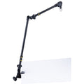 Hercules DG107B UNIVERSAL PODCAST MIC & CAMERA ARM STAND