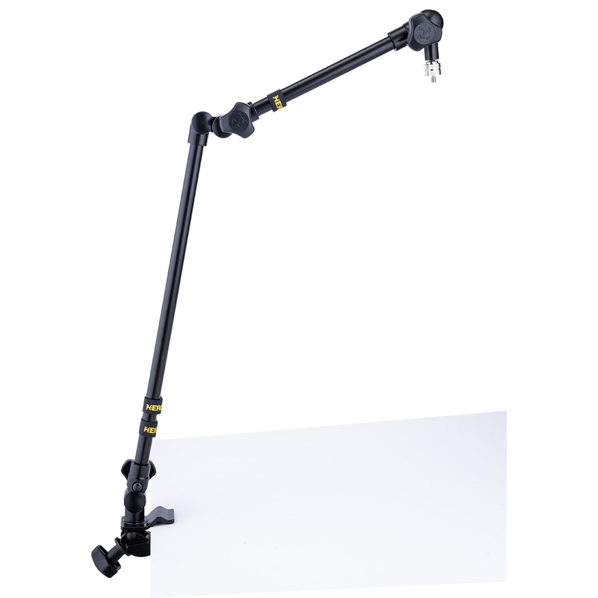 Hercules DG107B UNIVERSAL PODCAST MIC & CAMERA ARM STAND