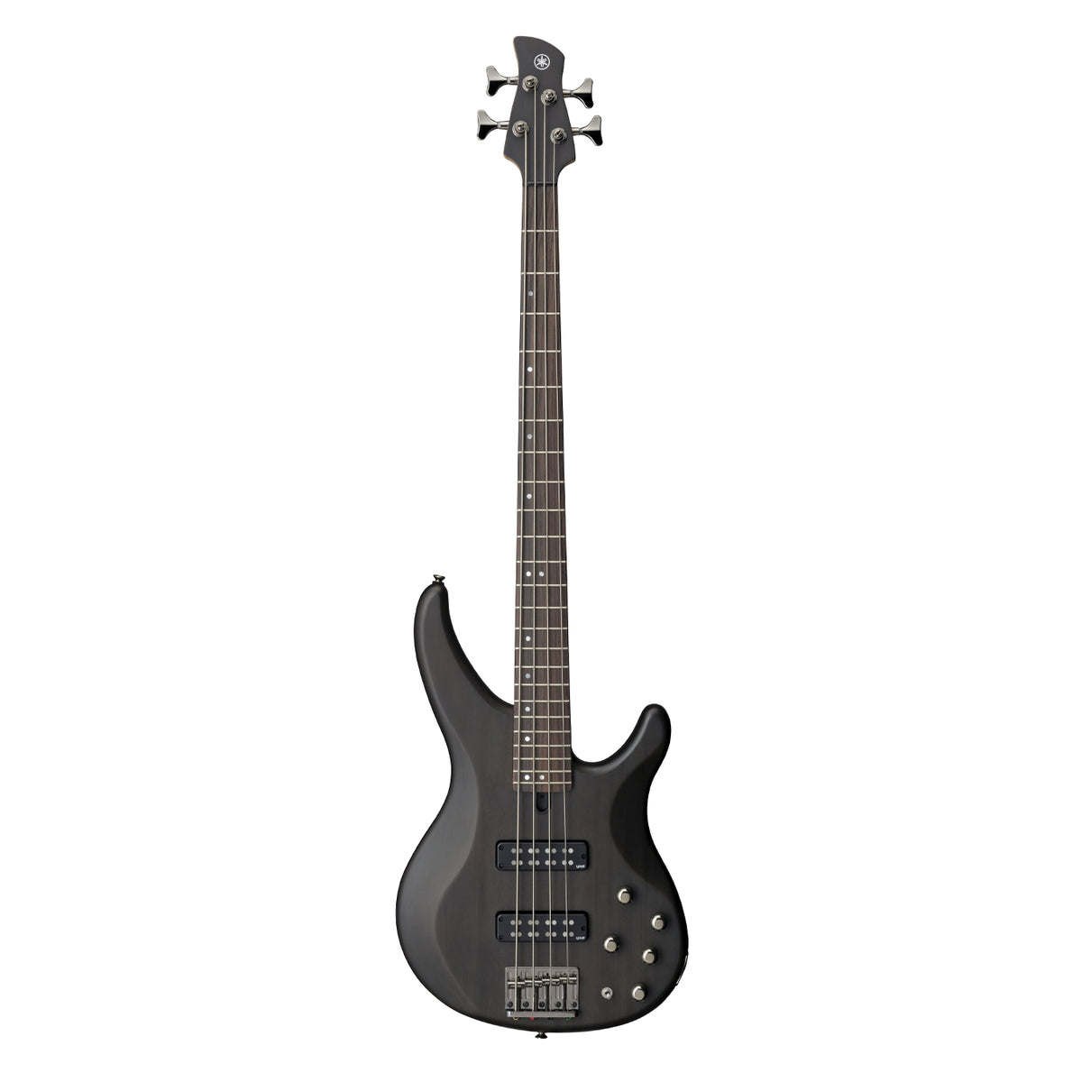 YAMAHA TRBX504 Translucent Black 4 String Bass Guitar