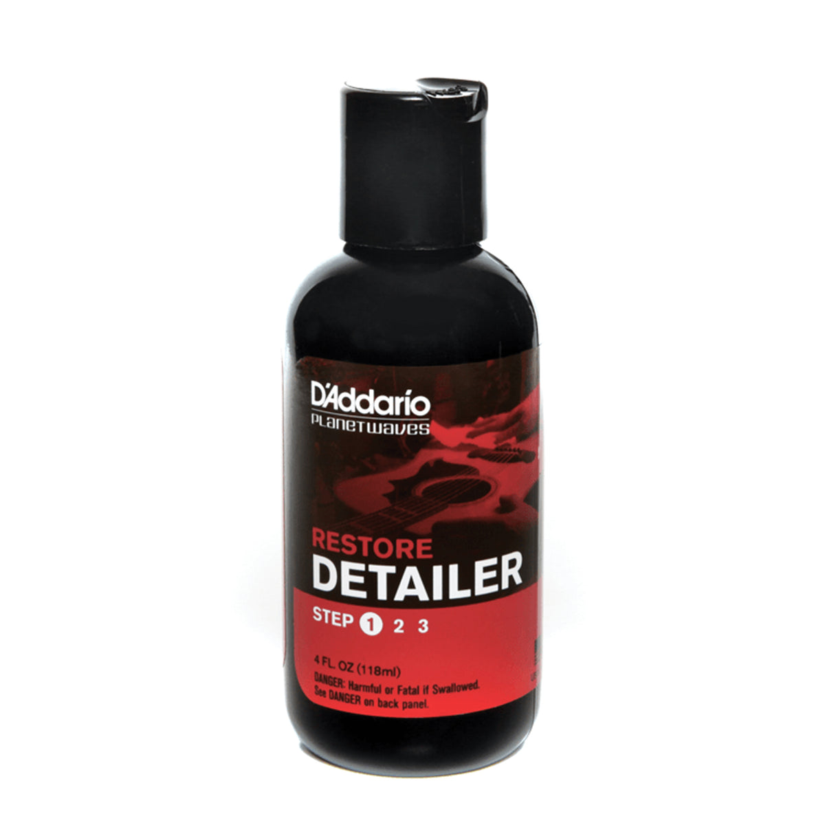 D'Addario RESTORE - DEEP CLEANING POLISH PW-PL-01