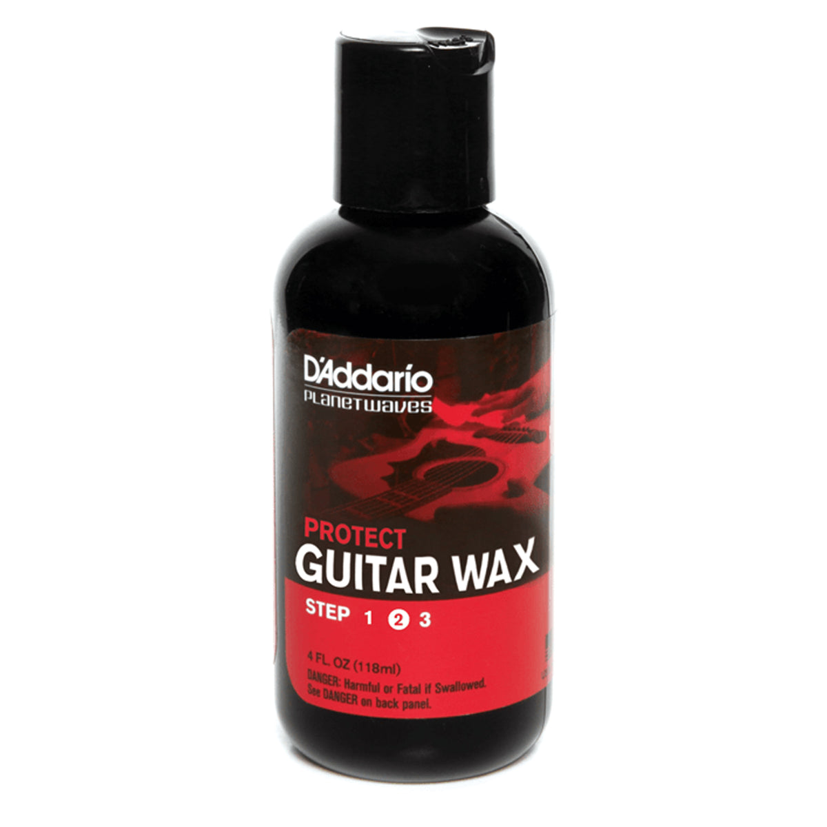 D'Addario PROTECT - LIQUID CARNAUBA WAX PW-PL-02
