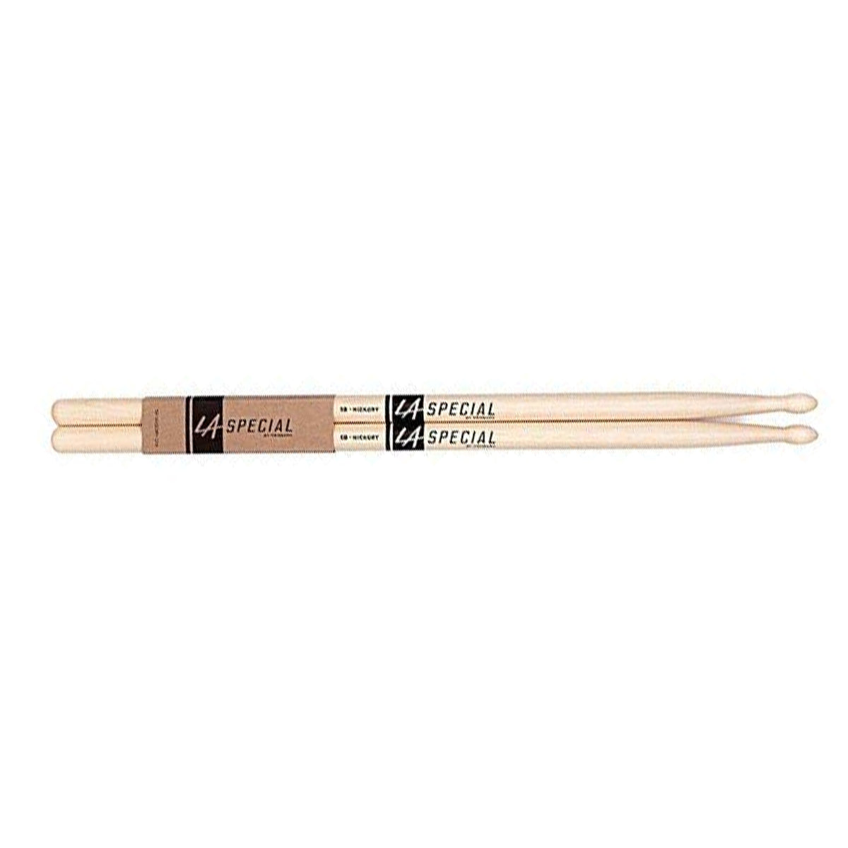 ProMark LA5BW 5B American Hickory Drum Sticks