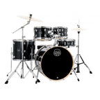 Mapex Drum Set Venus 5 pcs w/Hardware & Throne - BlackGalaxy Sparkle (cymbals not included)