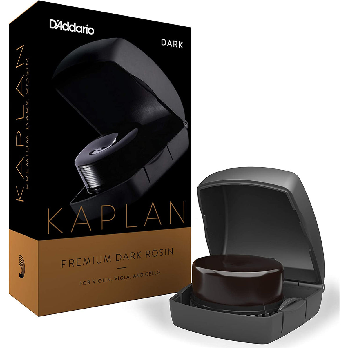 Daddario KRDD KAPLAN PREMIUM ROSIN-DARK