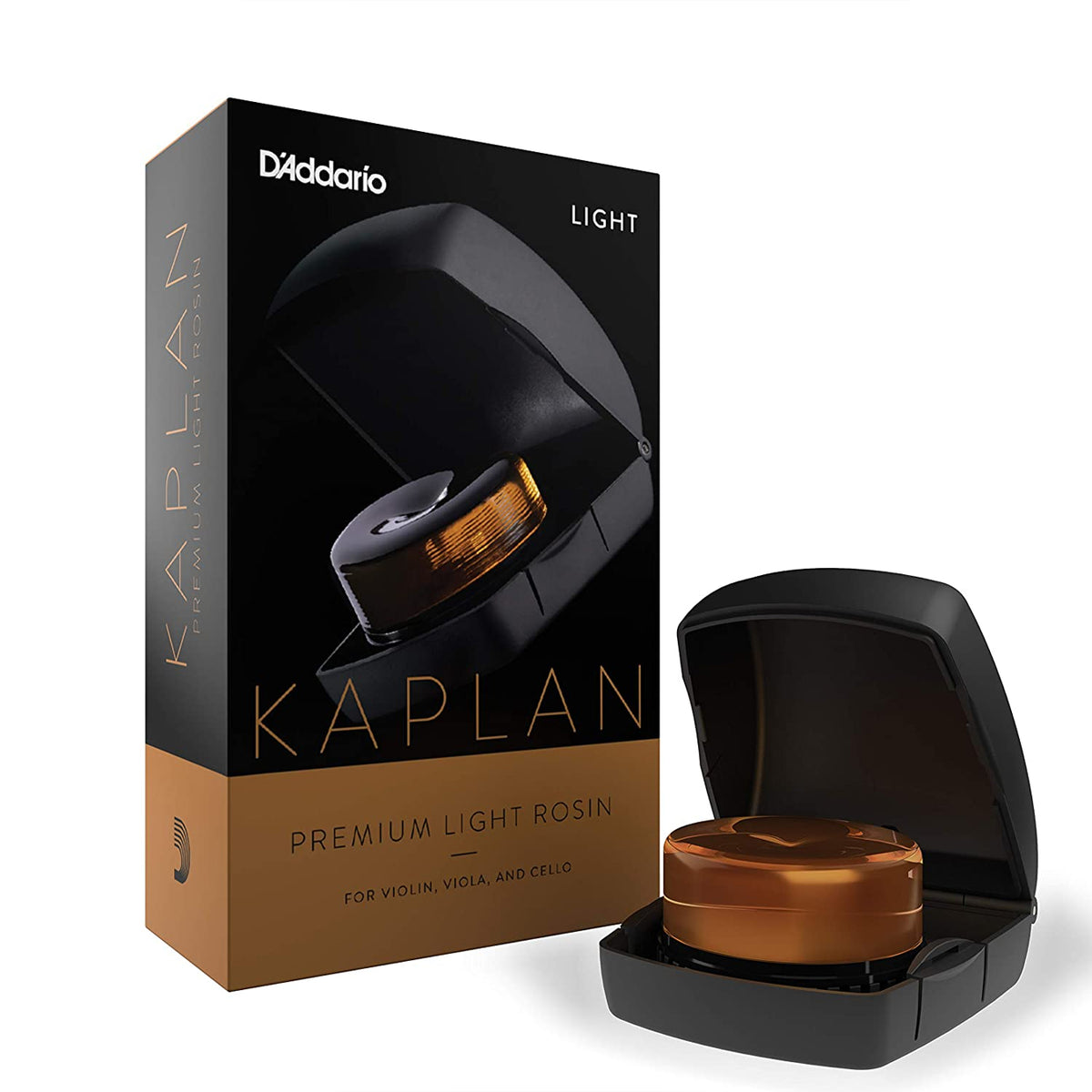 Daddario KRDL KAPLAN PREMIUM ROSIN-LIGHT