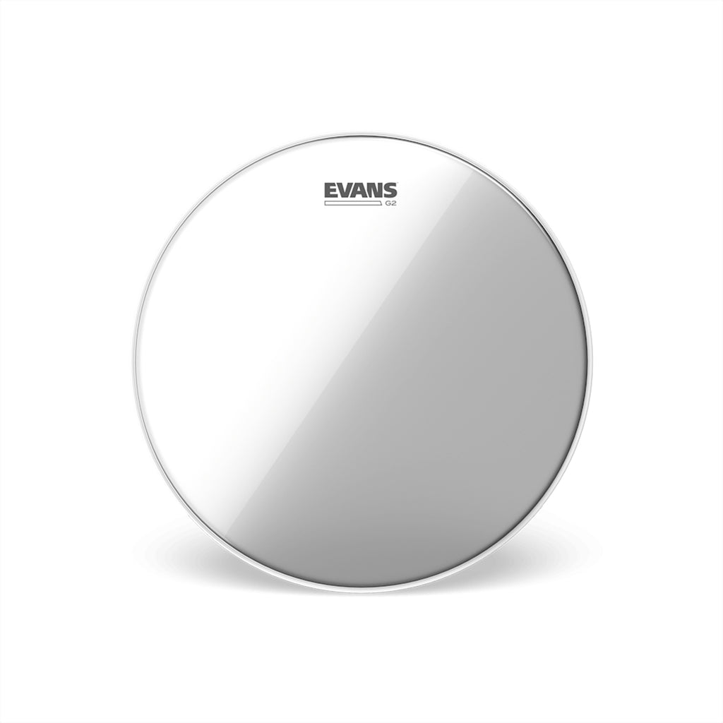 Evans BD22G2 22 Inch Clear Bass Drumhead