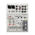 Yamaha AG06MK2 Live Streaming Mixer
