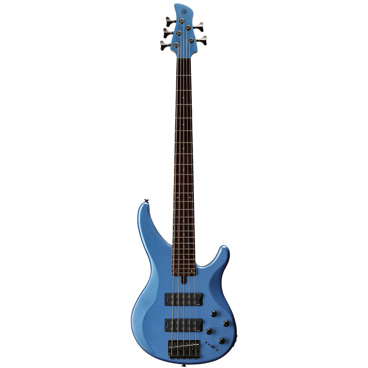 Yamaha TRBX305 5-String Electric Bass Guitar - Factory Blue