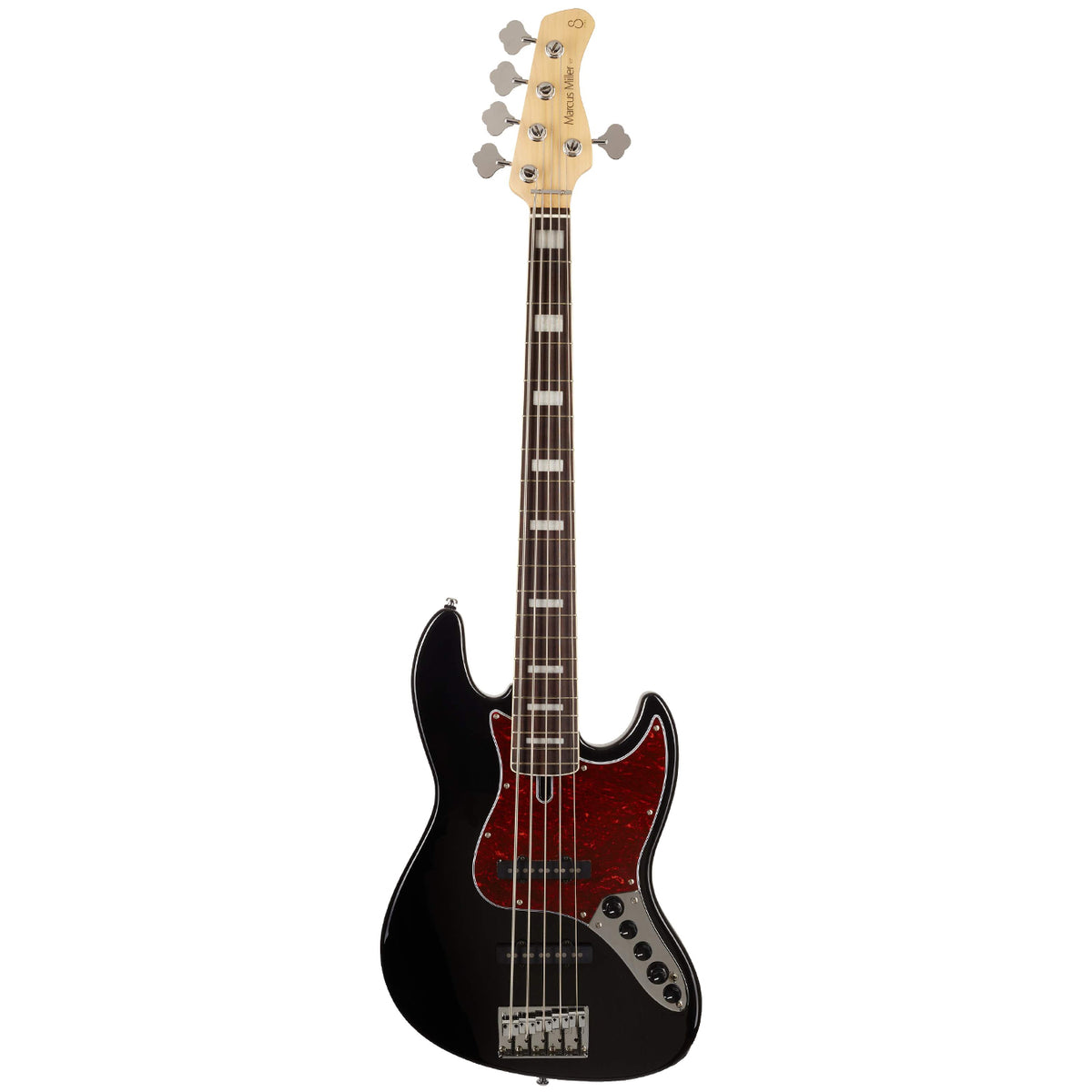 Sire Marcus Miller Bass Guitar V7 Alder 5 BK v2