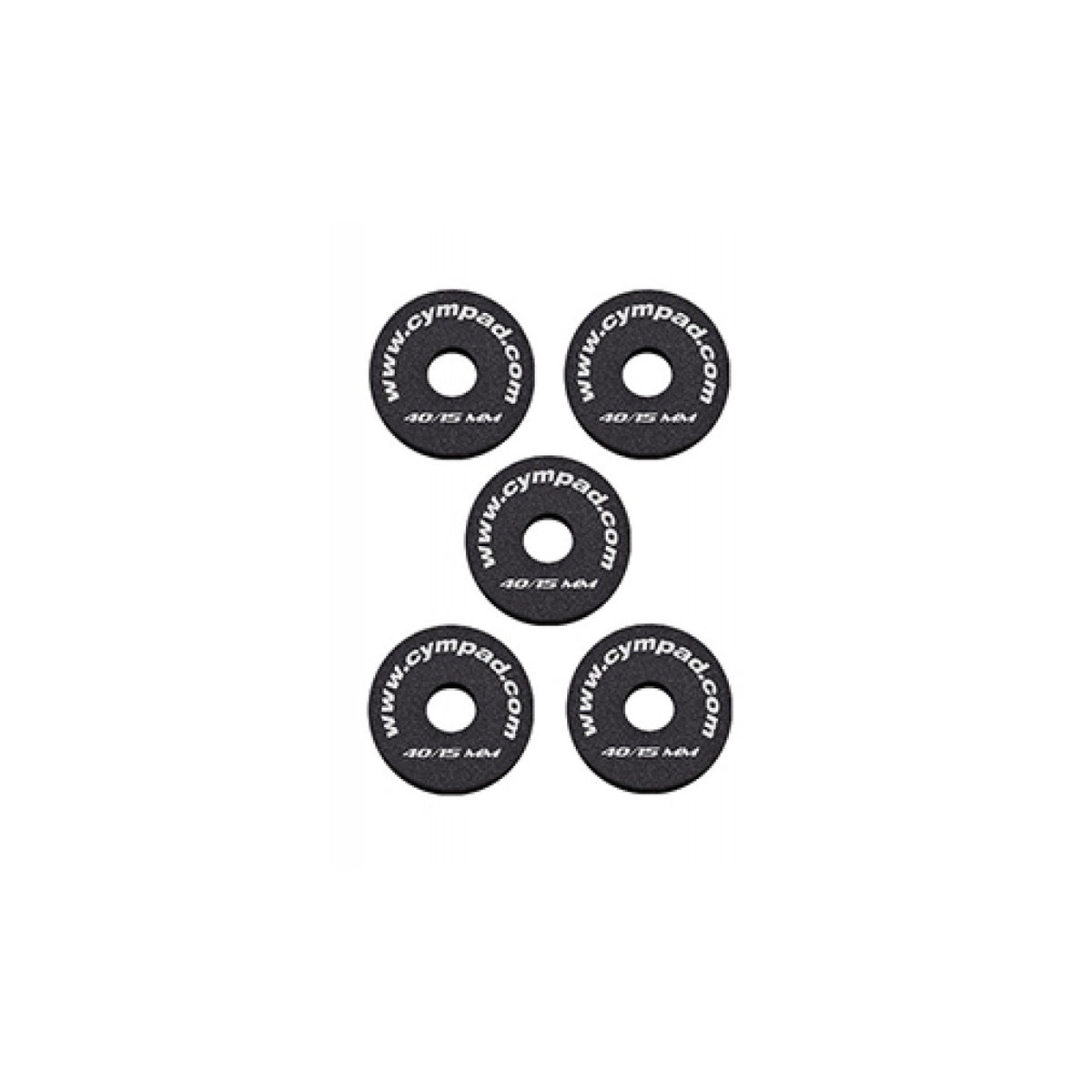 Cympad Optimizer Set 40/15mm (OS15/5)