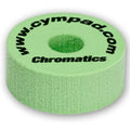 Cympad CS15/5-G Chromatics Cymbal Set 40/15mm, Green