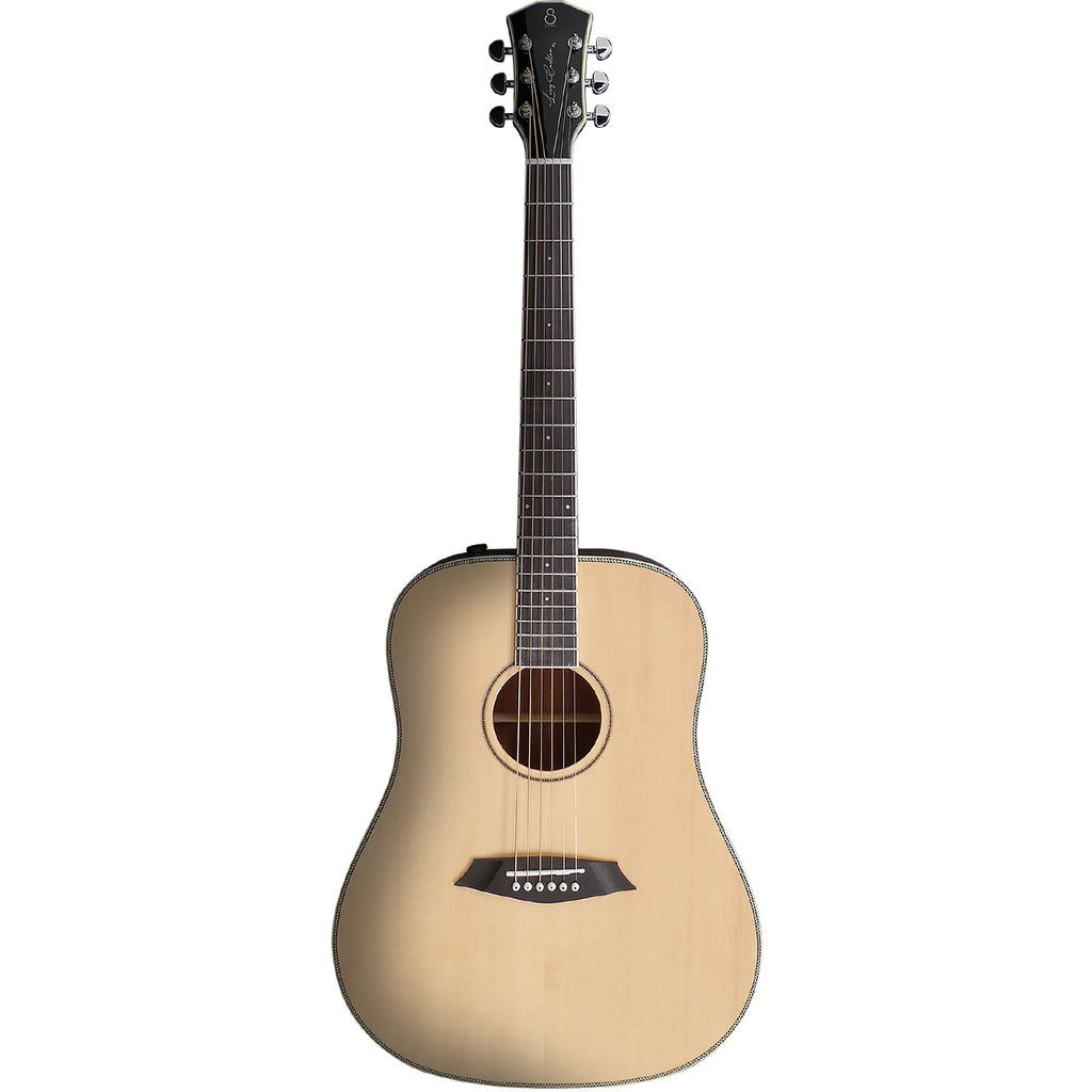 Sire Larry Carlton A3-DS-NT Semi Acoustic Guitar-NATURAL