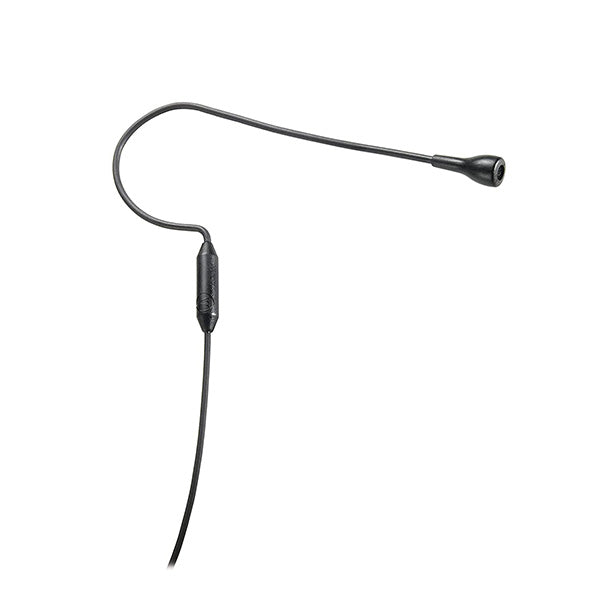 Audio-Technica PRO 92cW Omnidirectional Condenser Headworn Microphone (Black)