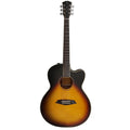 Sire Larry Carlton A3-GS-VS Semi Acoustic Cutaway Guitar- Vintage Sunburst