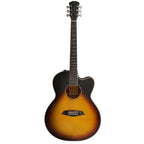 Sire Larry Carlton A3-GS-VS Semi Acoustic Cutaway Guitar- Vintage Sunburst