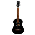 Pluto HW 34-101 BK Junior Acoustic Guitar - BLACK