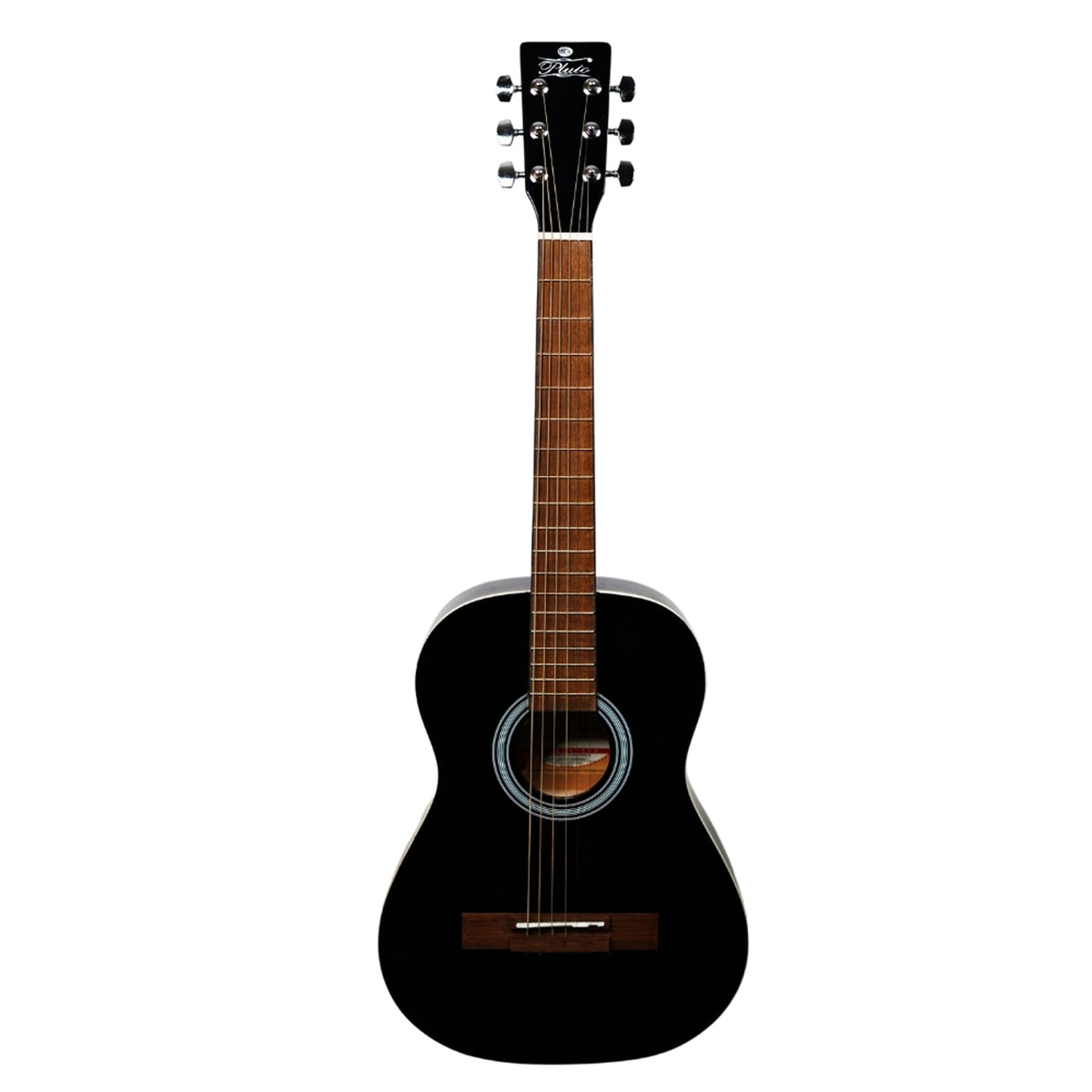 Pluto HW 34-101 BK Junior Acoustic Guitar - BLACK