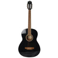 Pluto HW39-201BK 39inch Acoustic Guitar - Black