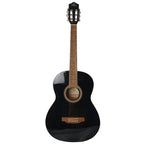 Pluto HW39-201BK 39inch Acoustic Guitar - Black