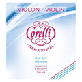 Corelli 700MB New Crystal Violin Medium String Set