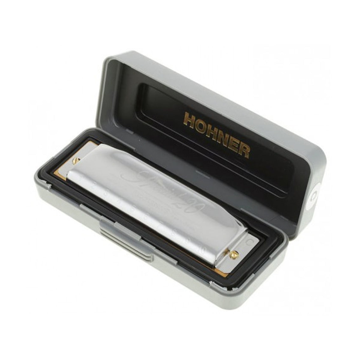 HOHNER HARMONICA M560107 Special 20 Progressive KEY A