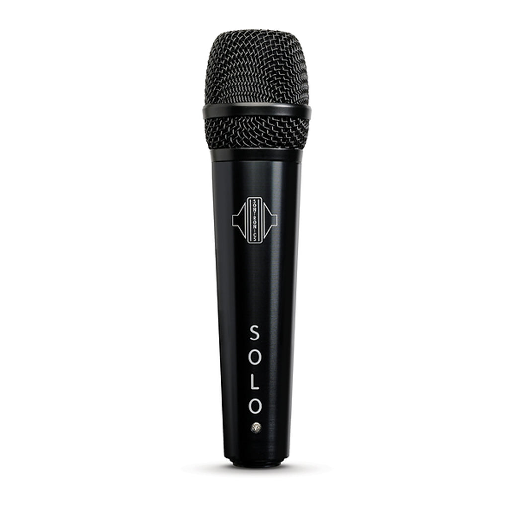 Sontronics SOLO Handheld supercardioid dynamic microphone