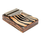 Mahalo MKA17ZE Kalimba with Bag & Tuning Hammer