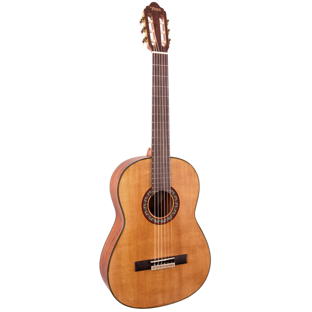 Valencia VC404T Natural Classical Guitar
