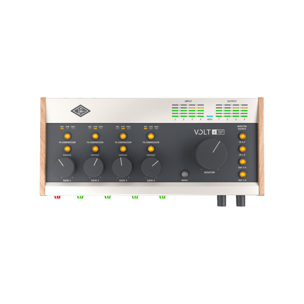 Universal Audio VOLT 476P Audio Interface