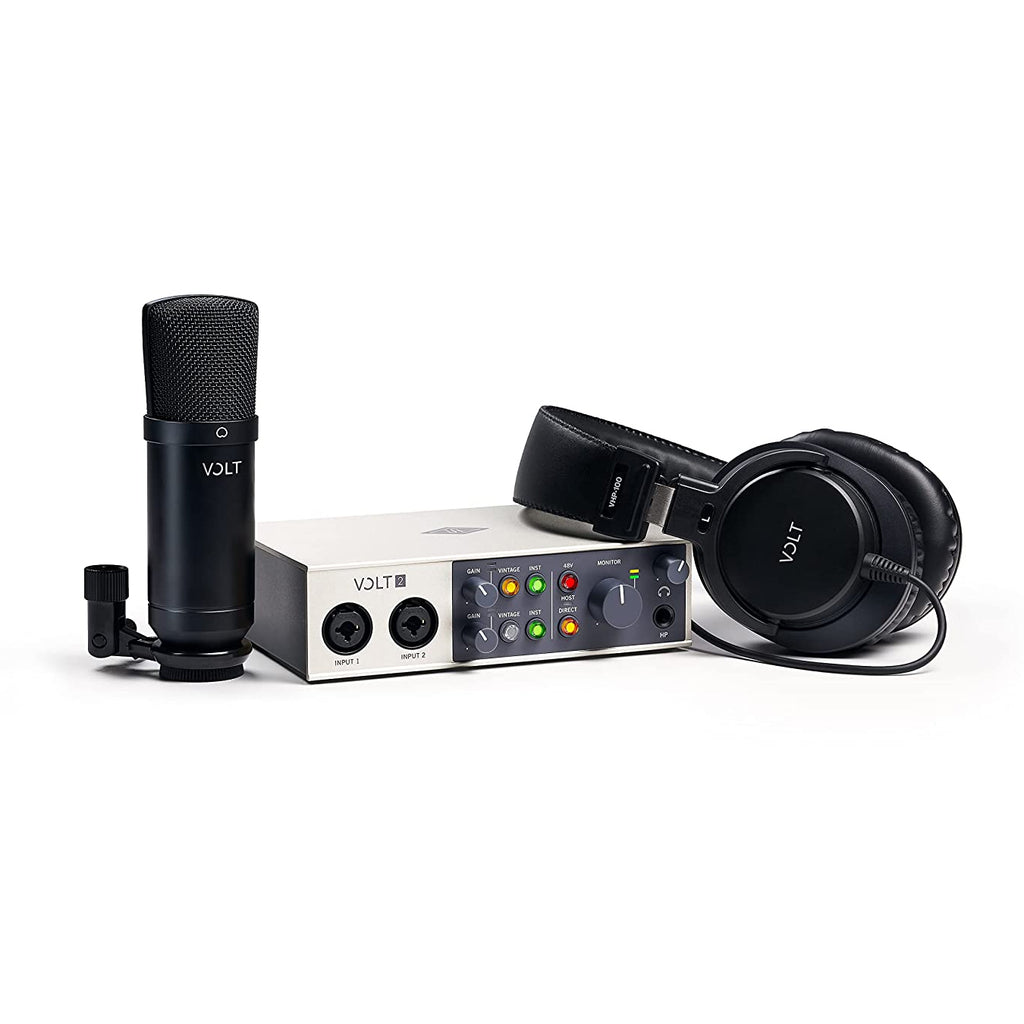 Universal Audio VOLT SB2 STUDIO PACK