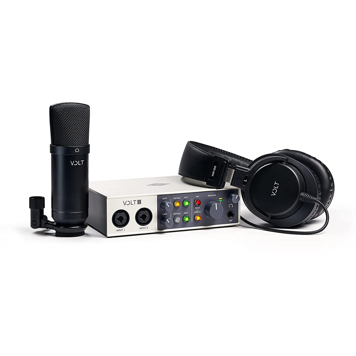 Universal Audio VOLT SB2 STUDIO PACK