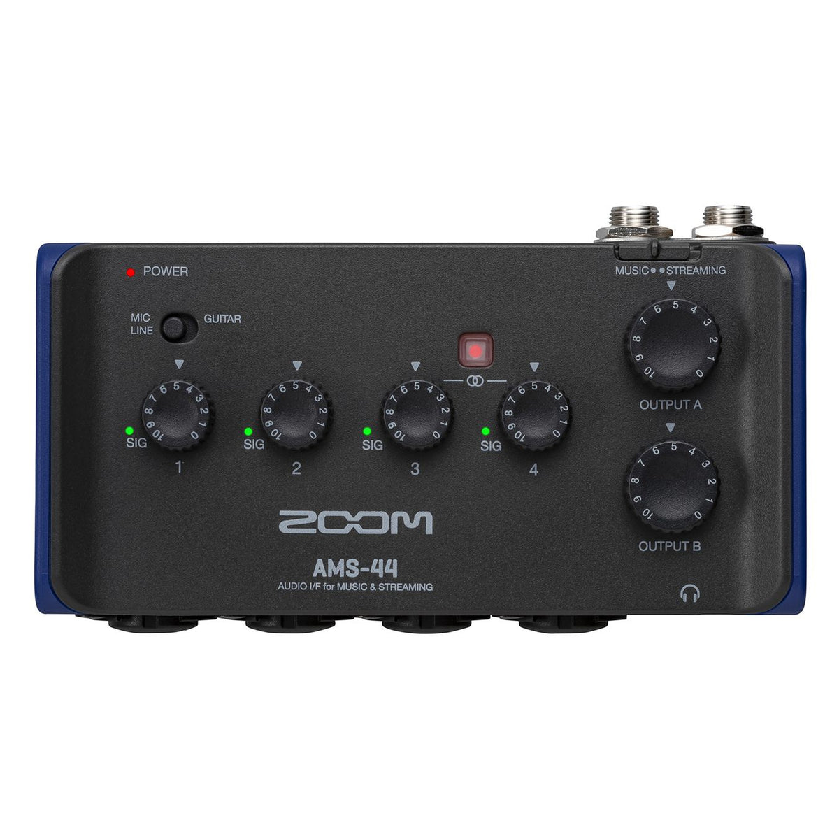 ZOOM AMS-44 HANDY AUDIO INTERFACE