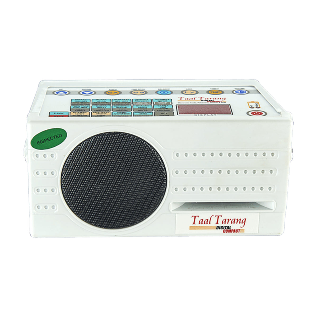 Taal Tarang Digital Compact Electronic Tabla - Pakhawaj- Dholak & Duff