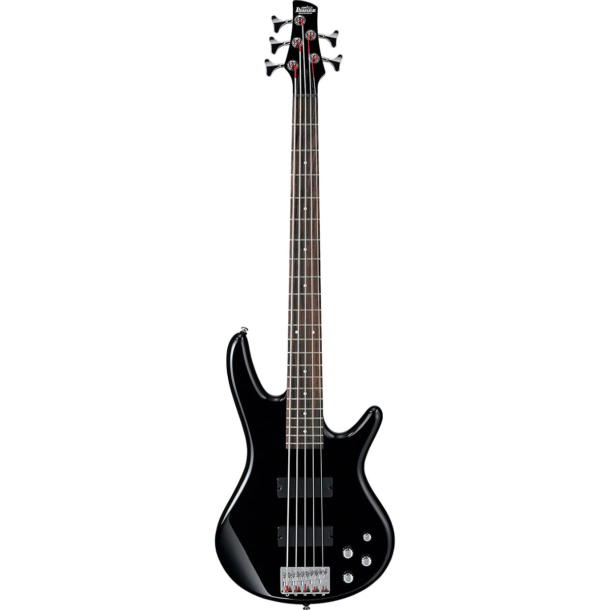Ibanez GSR205 Gio Bass Guitar 5 Strings Black