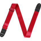 Ibanez GS64RD Standard Guitar Strap - RED
