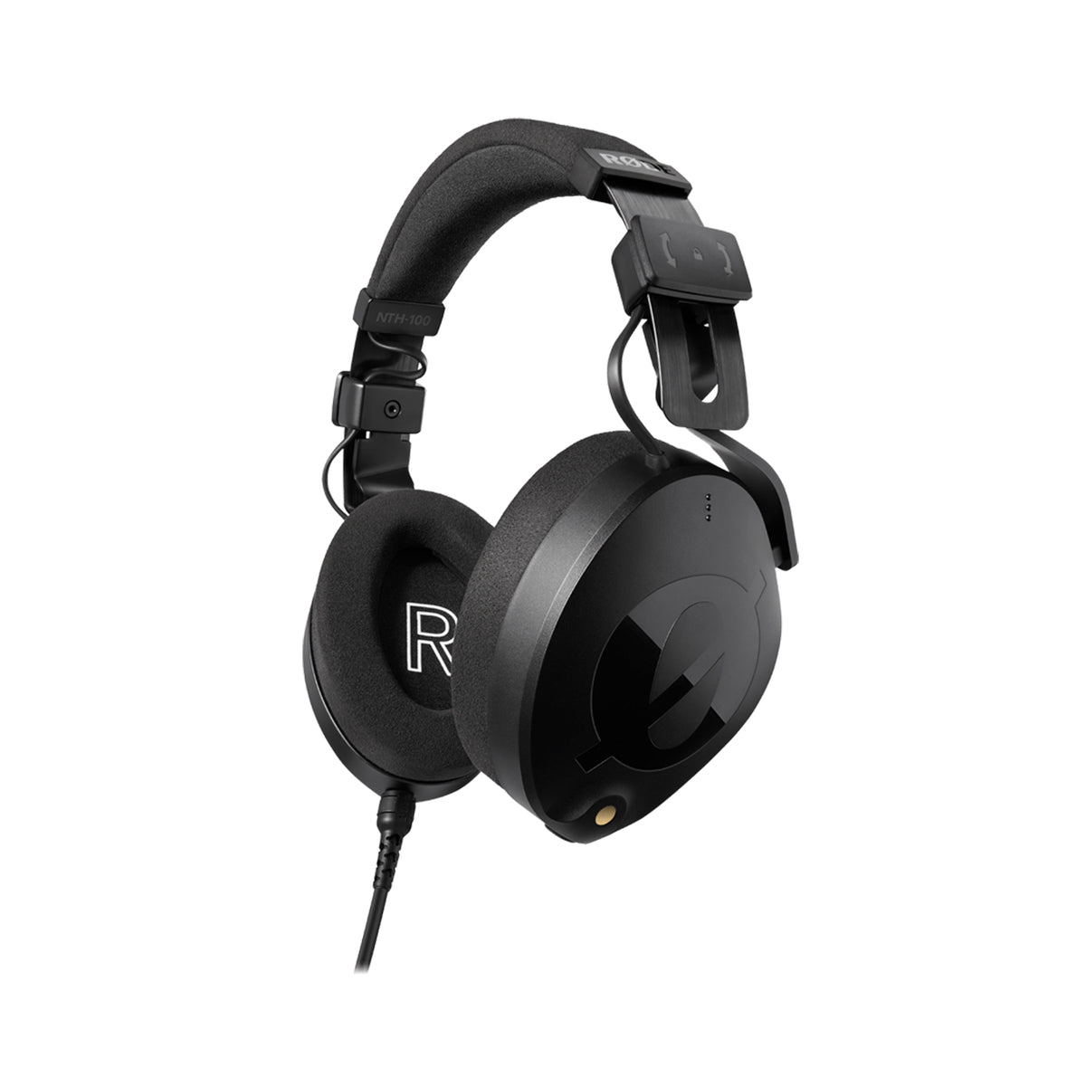 RODE NTH-100 PROFESSIONAL OVER-EAR HEADPHONES