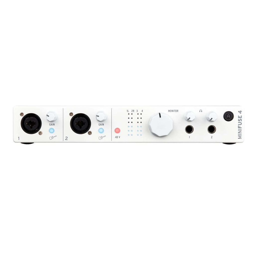 Arturia Minifuse 4 USB-C Audio Interface