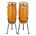 Natal FUEGO CONGA with Stand - Matte Honey