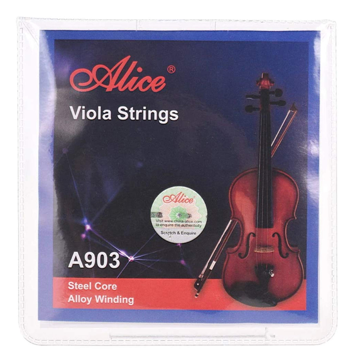 Alice A903 Viola String Set