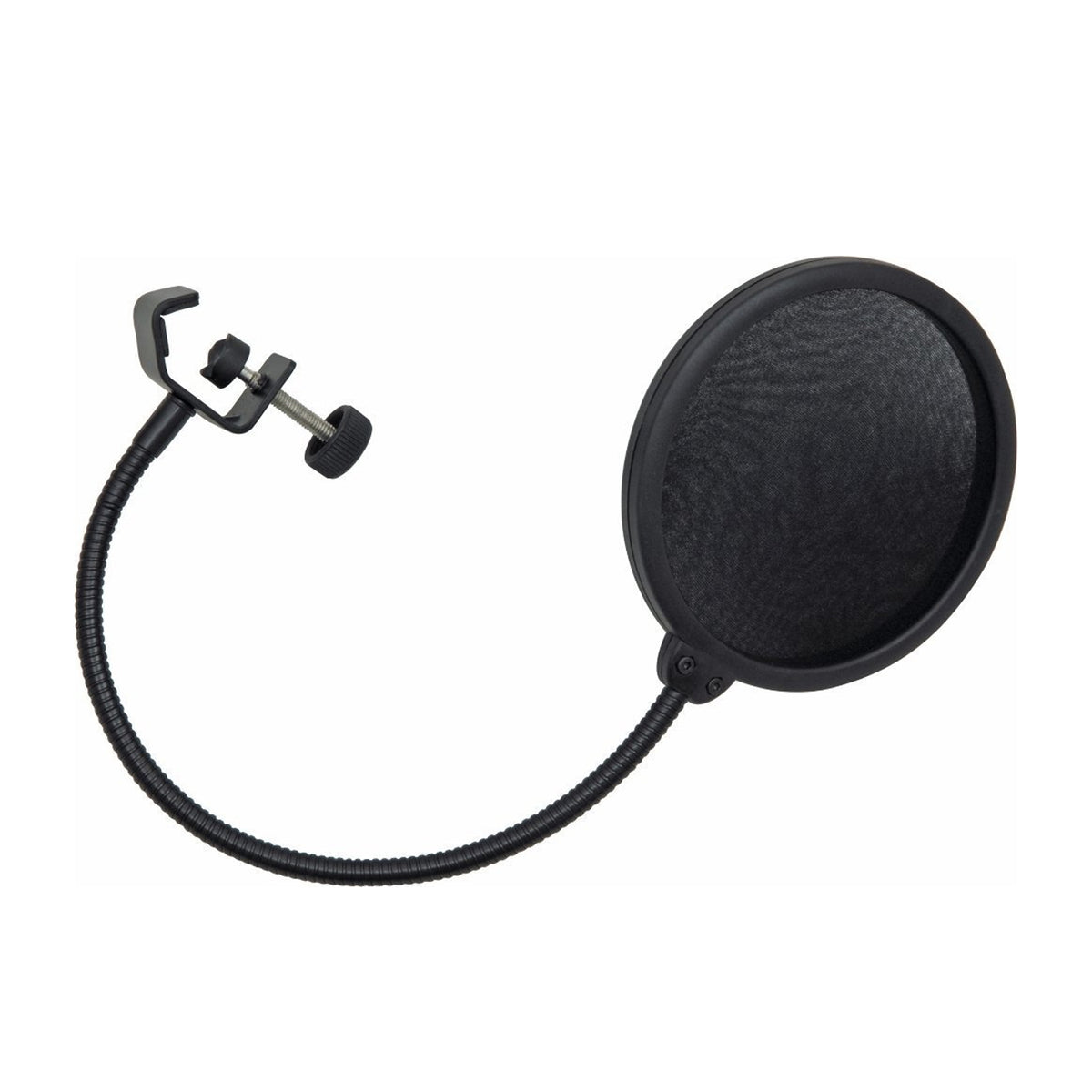 K&M POP FILTER-BLACK 30700-000-55