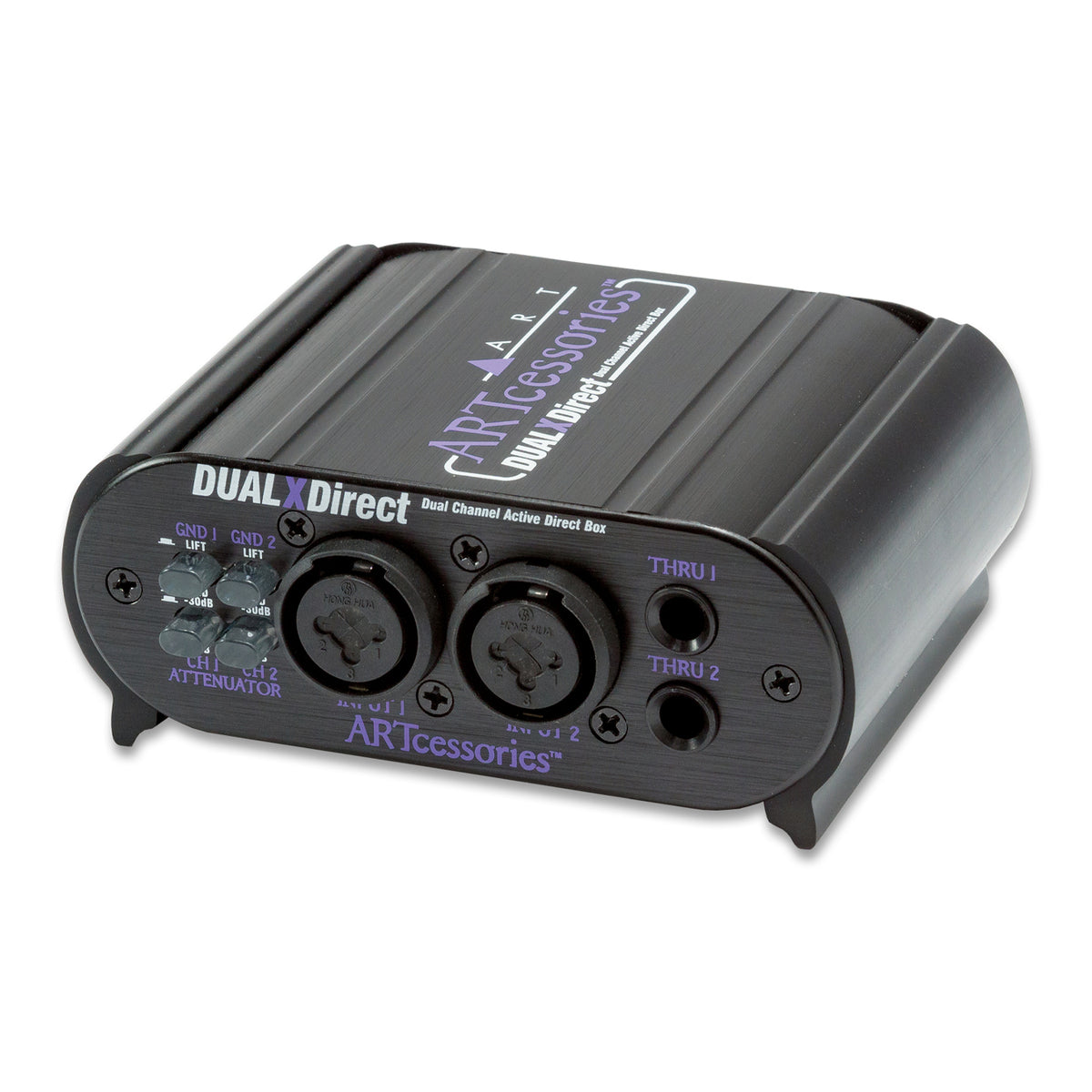 ART DualXDirect™ – Dual Professional Active Direct Box